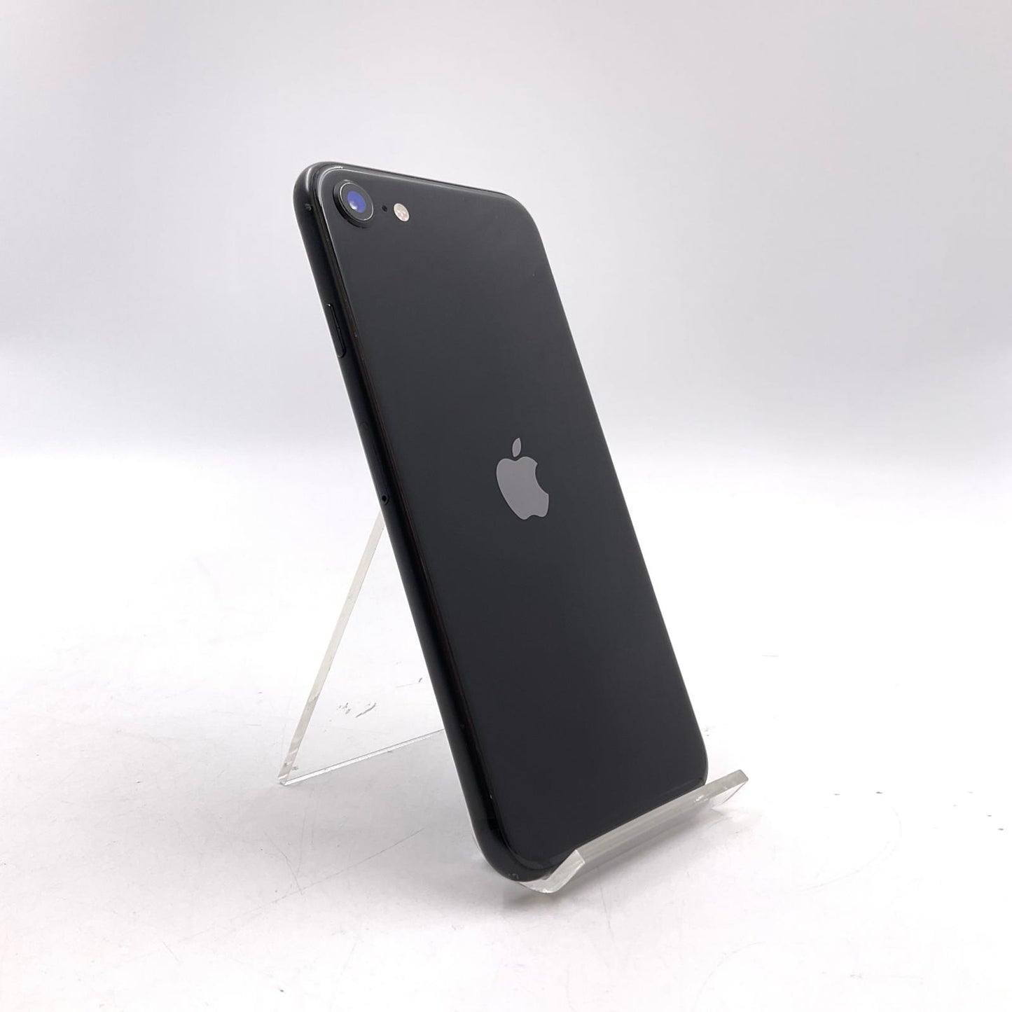 【全額返金保証】【最速発送】Apple iPhone iPhone SE（第2世代） 64GB ブラック au SIMフリー 白ロム 動作確認済 69%