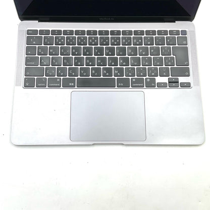 【全額返金保証】【最速発送】Apple MacBook Air 13インチ 2020 Apple M1 8GB 512GB スペースグレイ 82% 動作確認済