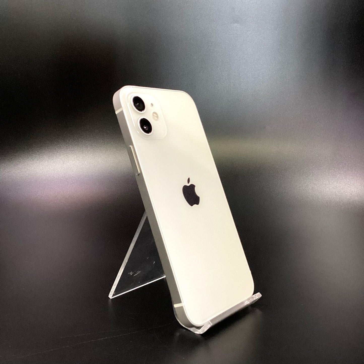 【全額返金保証】【最速発送】Apple iPhone iPhone 12 128GB ホワイト au 白ロム 美品 動作確認済 82%