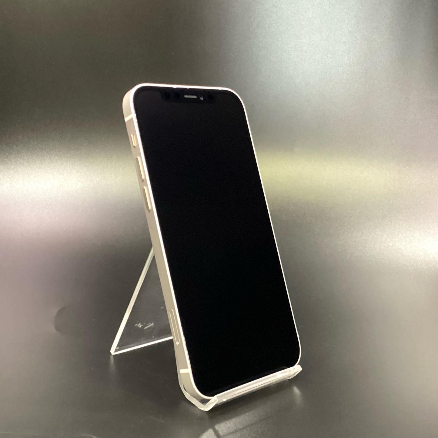 【最速発送】Apple iPhone iPhone 12 128GB ホワイト Softbank 白ロム【難有】 81%
