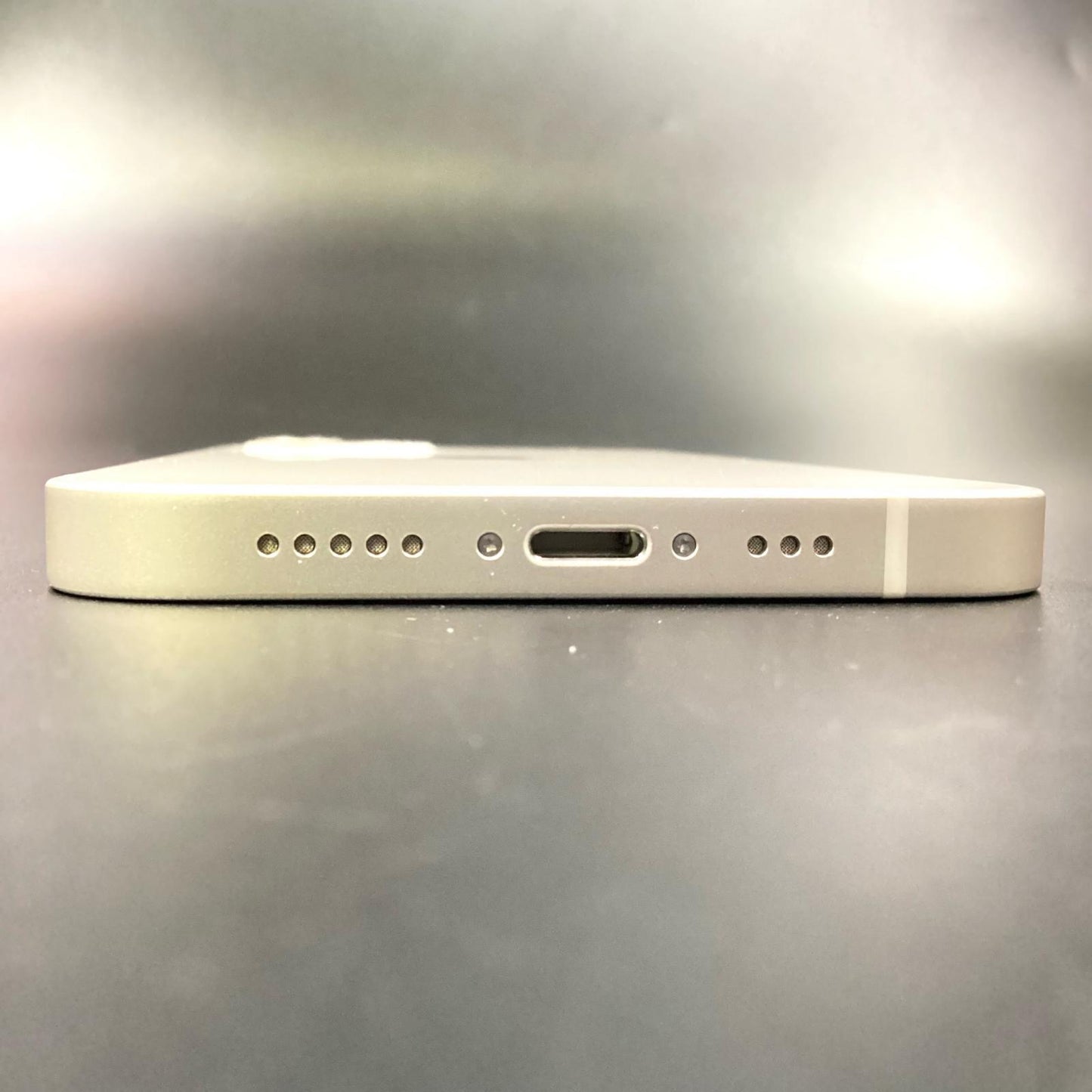 【全額返金保証】【最速発送】Apple iPhone iPhone 12 128GB ホワイト au 白ロム 美品 動作確認済 82%