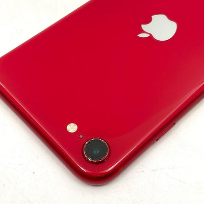 【全額返金保証】【最速発送】Apple iPhone iPhone SE（第2世代） 64GB (PRODUCT)RED SIMフリー 白ロム 動作確認済 82%