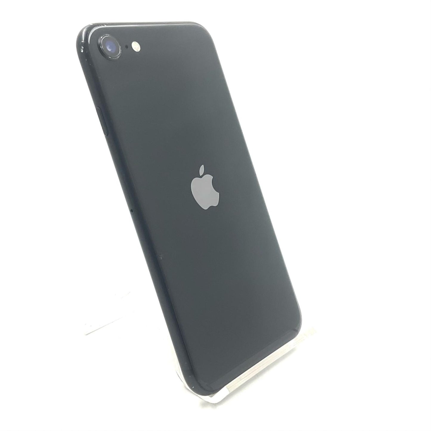 【最速発送】Apple iPhone iPhone SE（第2世代） 128GB ブラック Softbank 白ロム【難有】 84%