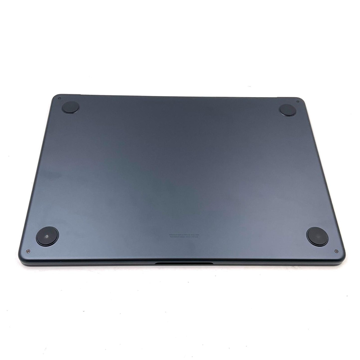【全額返金保証】【最速発送】Apple MacBook Air 13インチ 2022 Apple M2 8GB 256GB ミッドナイト 100% 美品 動作確認済