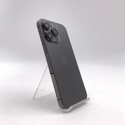 【全額返金保証】【最速発送】Apple iPhone iPhone 13 Pro 128GB グラファイト SIMフリー 白ロム 動作確認済 85%