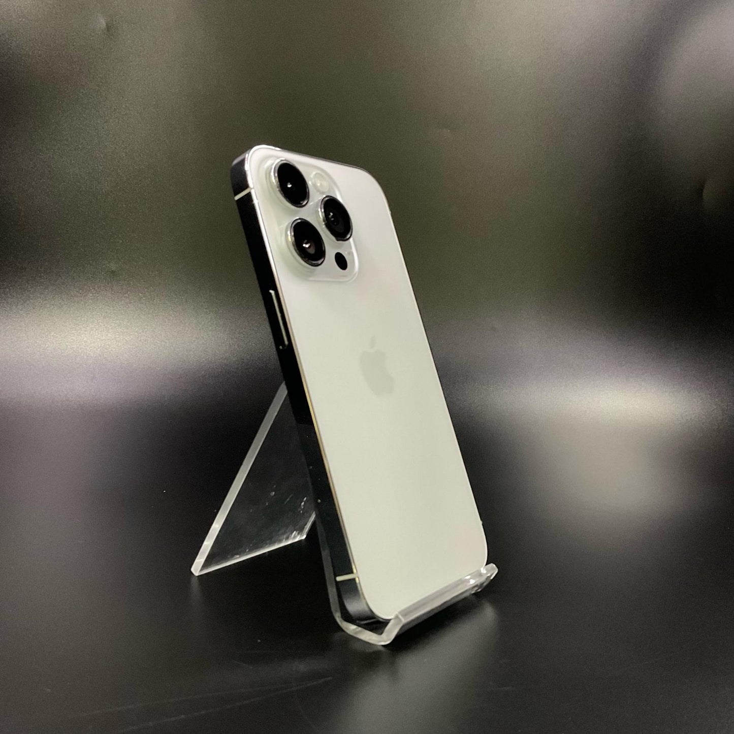 【全額返金保証】【最速発送】Apple iPhone iPhone 14 Pro 512GB シルバー docomo SIMフリー 白ロム 美品 動作確認済 85%