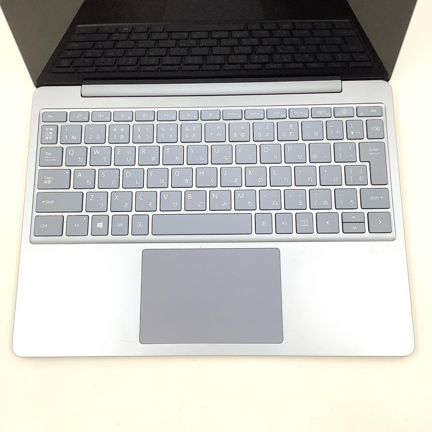【全額返金保証】【最速発送】Microsoft Surface Laptop Go 1943 i5-1035G1 8GB M.2 SSD 256GB 88.1% 動作確認済