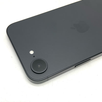 【全額返金保証】【最速発送】Apple iPhone iPhone 16e 128GB ブラック 楽天モバイル SIMフリー 美品 動作確認済 97%