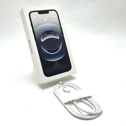 【全額返金保証】【最速発送】Apple iPhone iPhone 16e 128GB ブラック 楽天モバイル SIMフリー 美品 動作確認済 97%