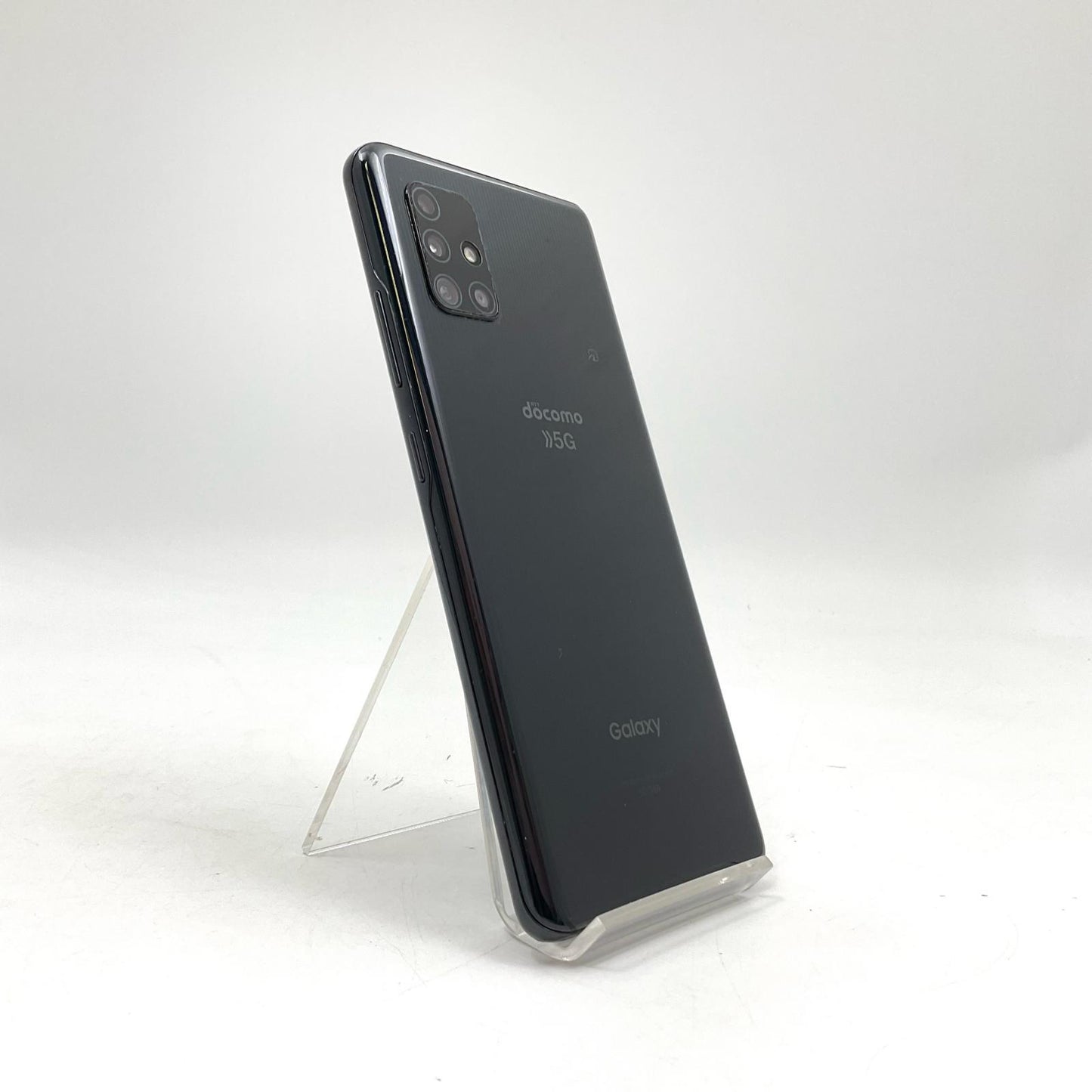 【全額返金保証】【最速発送】SAMSUNG Galaxy A51 5G 128GB docomo SC-54A 白ロム 動作確認済