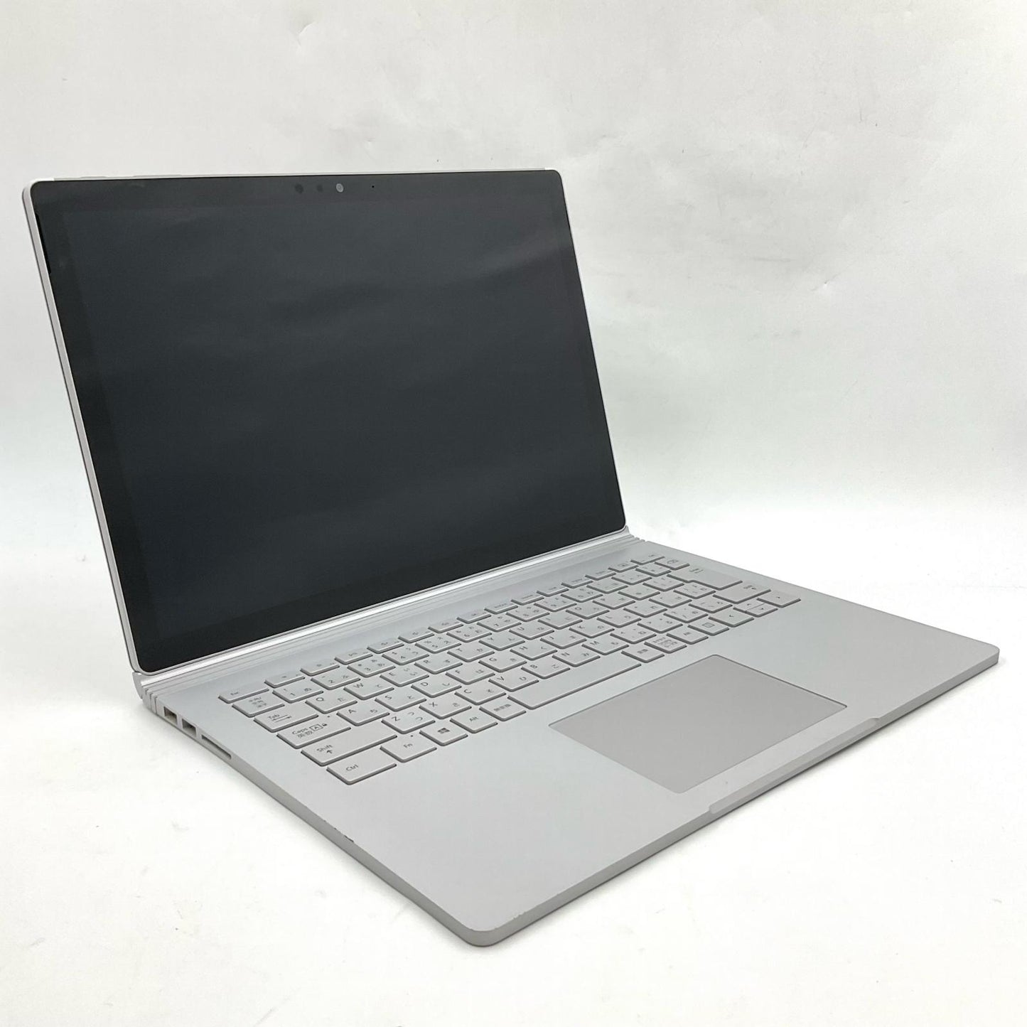 【最速発送】Microsoft Surface Book 2 Intel(R) Core(TM) i5-8350U CPU @1.70GHz 8GB M.2 SSD 256GB 78.4%【難有】