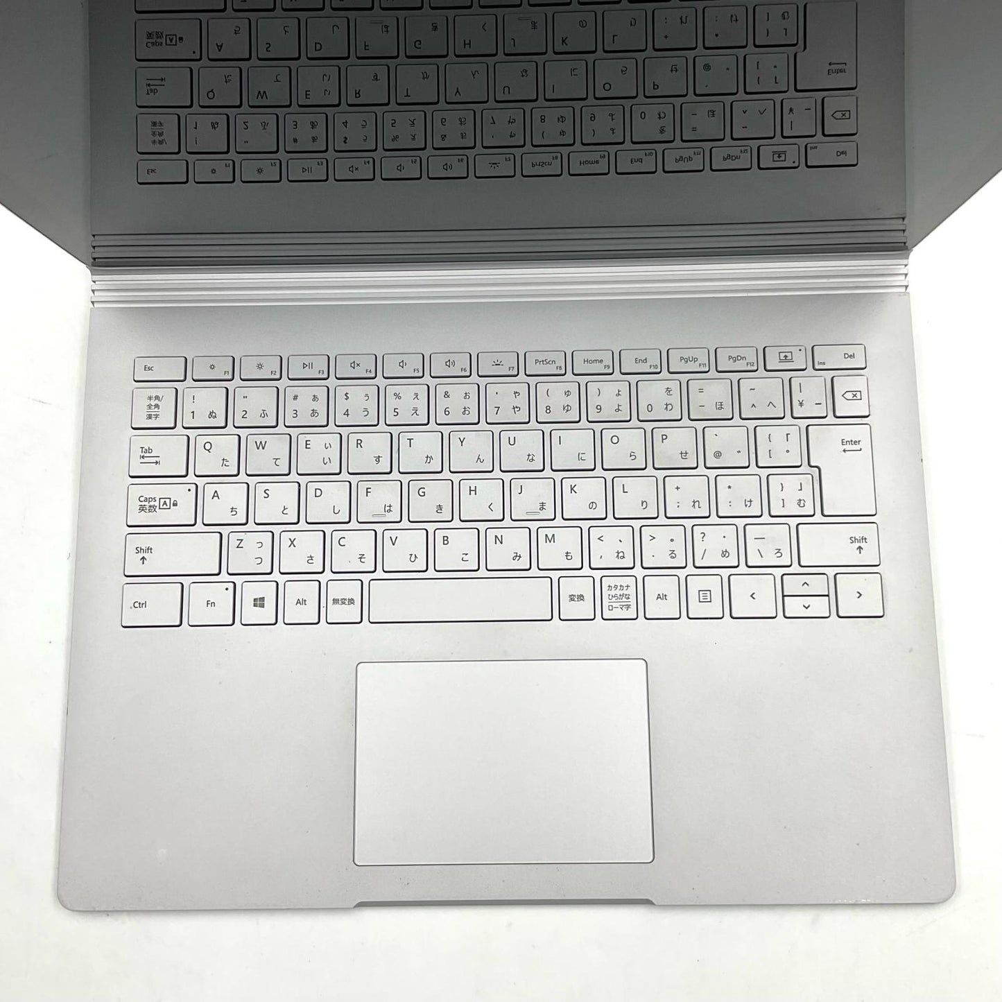 【最速発送】Microsoft Surface Book 2 Intel(R) Core(TM) i5-8350U CPU @1.70GHz 8GB M.2 SSD 256GB 78.4%【難有】
