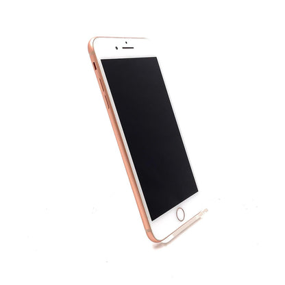 【全額返金保証】【最速発送】Apple iPhone iPhone 8 Plus 64GB ゴールド Softbank 白ロム 動作確認済 74%