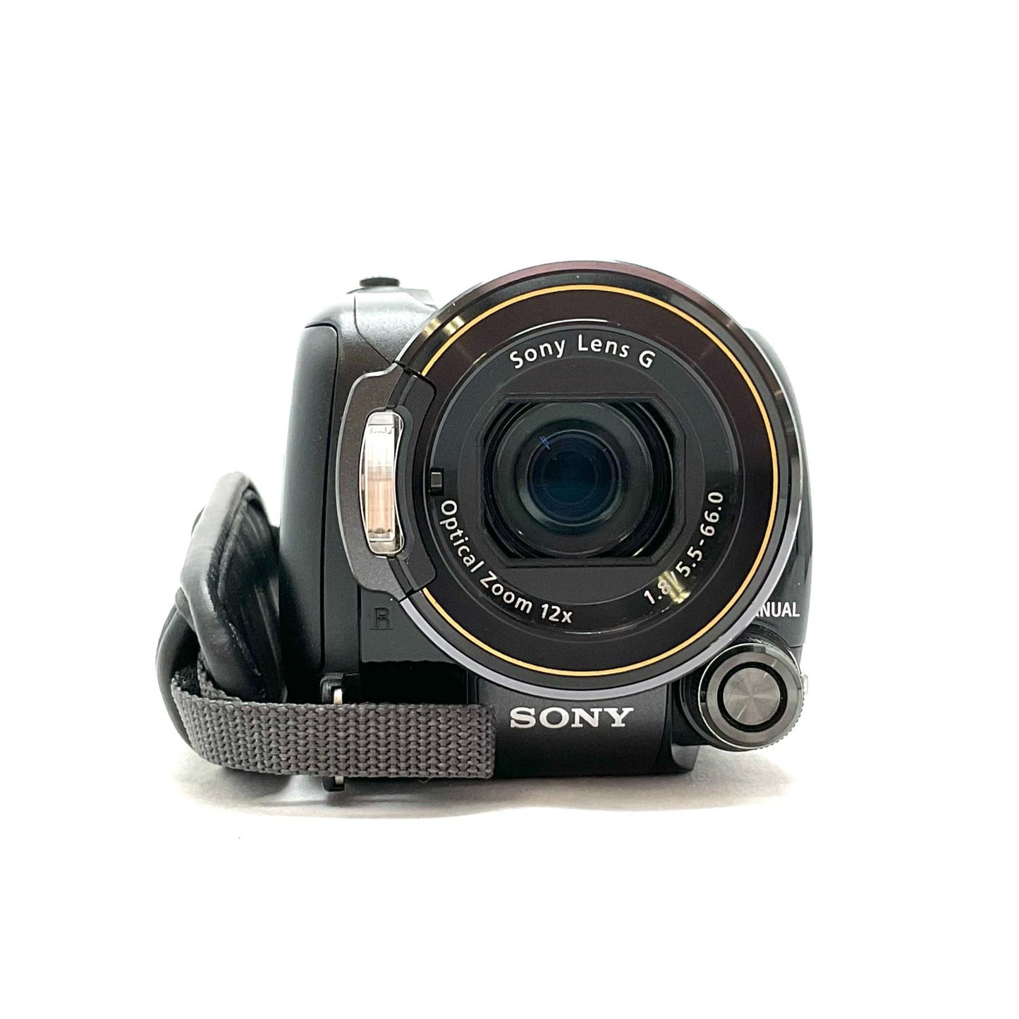 【全額返金保証】【最速発送】Sony HDR-XR520V [ブラック] 動作確認済