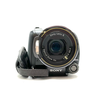 【全額返金保証】【最速発送】Sony HDR-XR520V [ブラック] 動作確認済