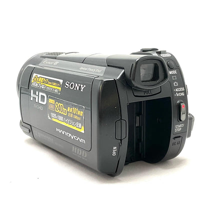 【全額返金保証】【最速発送】Sony HDR-XR520V [ブラック] 動作確認済