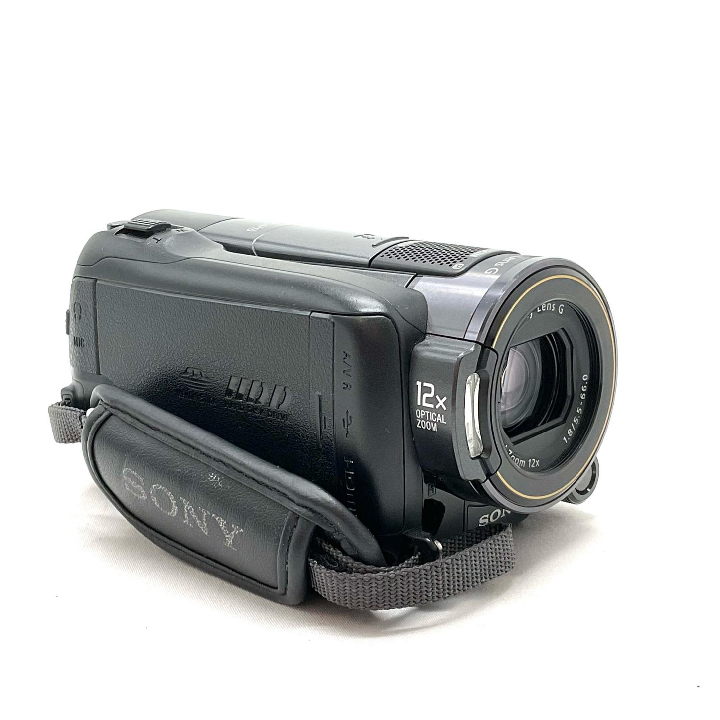 【全額返金保証】【最速発送】Sony HDR-XR520V [ブラック] 動作確認済