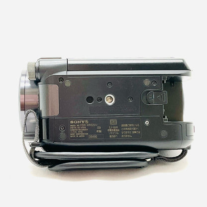 【全額返金保証】【最速発送】Sony HDR-XR520V [ブラック] 動作確認済