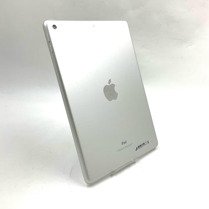 【全額返金保証】【最速発送】Apple iPad iPad 9.7インチ 第6世代 32GB シルバー Wi-Fi 動作確認済