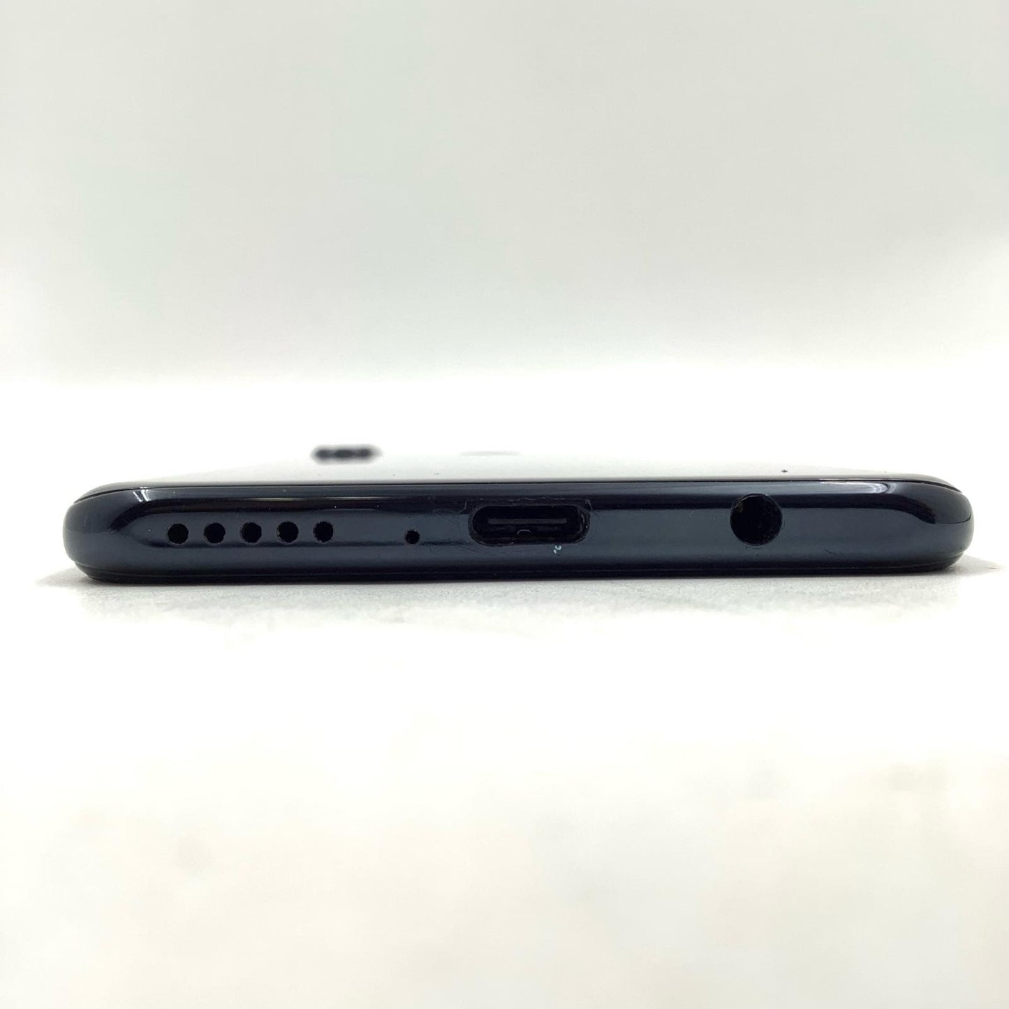 【全額返金保証】【最速発送】Huawei P 30 lite 64GB ミッドナイトブラック Softbank MAR-LX2J 白ロム 美品 動作確認済