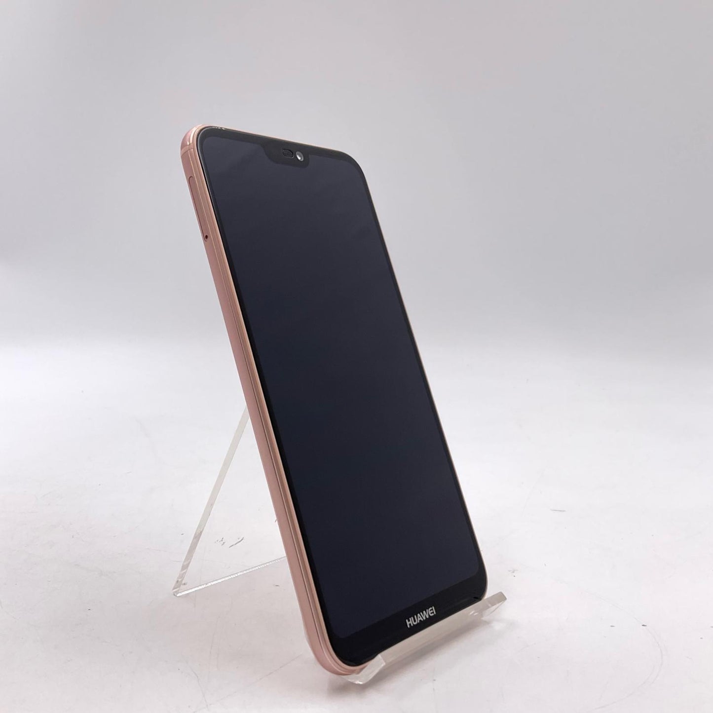 【全額返金保証】【最速発送】Huawei P 20 lite 64GB サクラピンク au HWV32 白ロム 美品 動作確認済