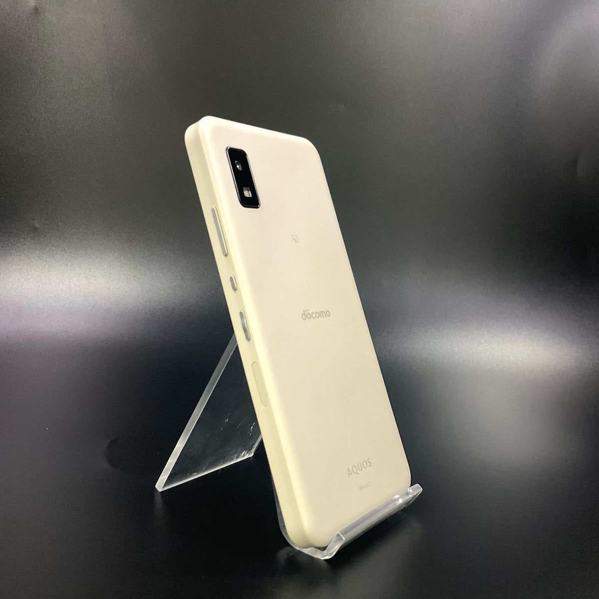 【全額返金保証】【最速発送】SHARP AQUOS wish2 64GB ホワイト docomo SH-51C 白ロム 美品 動作確認済