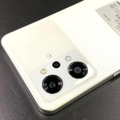 【全額返金保証】【最速発送】OPPO Reno 9 A 128GB Softbank SIMフリー A3010P 白ロム 美品 動作確認済