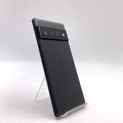 【全額返金保証】【最速発送】Google Pixel 6 Pro 256GB Stormy SIMフリー GF5KQ 白ロム 美品 動作確認済