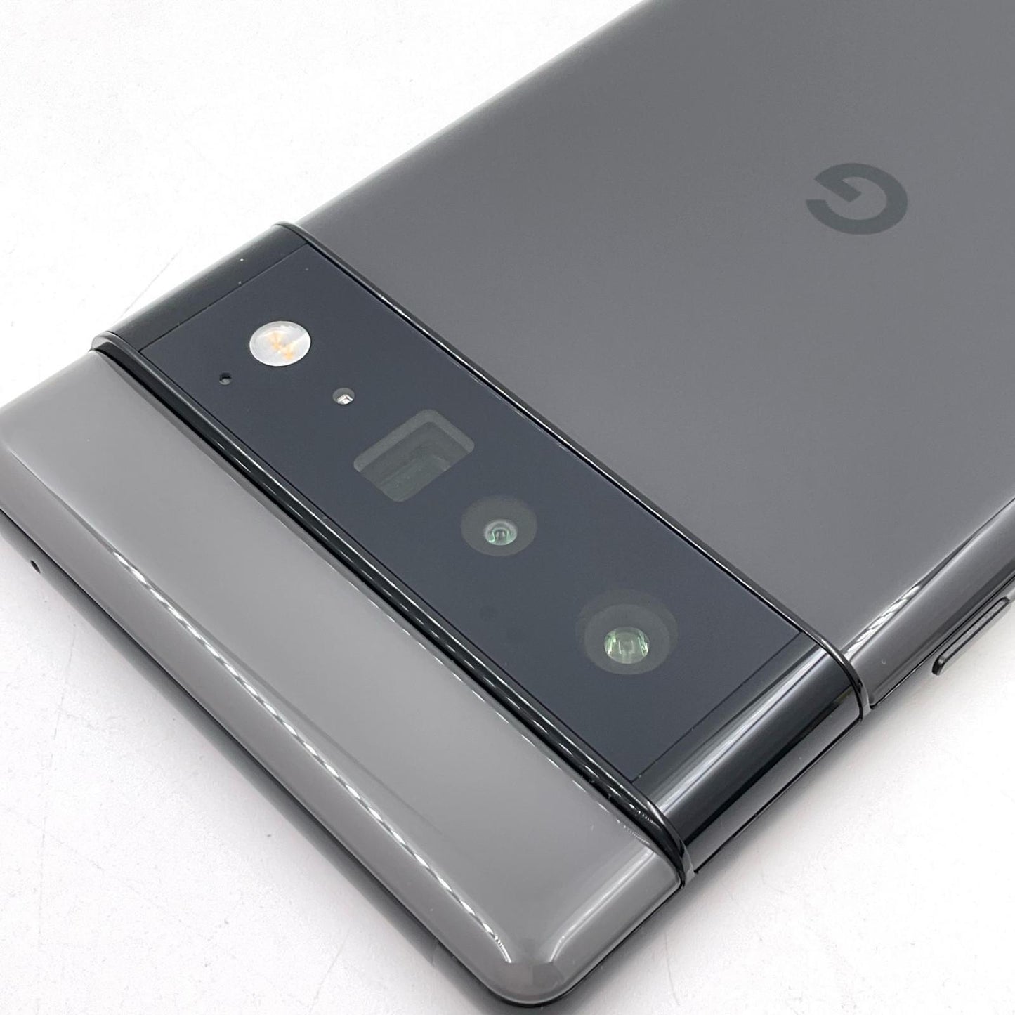 【全額返金保証】【最速発送】Google Pixel 6 Pro 256GB Stormy SIMフリー GF5KQ 白ロム 美品 動作確認済