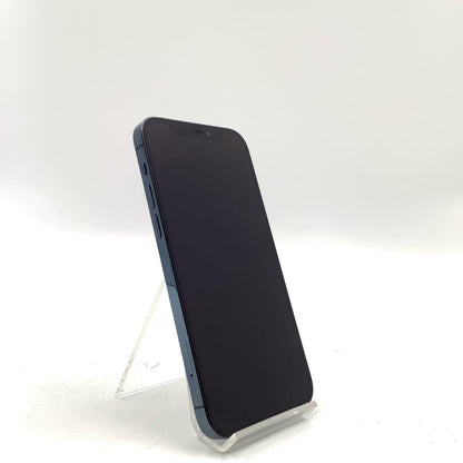 【全額返金保証】【最速発送】Apple iPhone iPhone 12 Pro 512GB パシフィックブルー docomo 白ロム 動作確認済 89%
