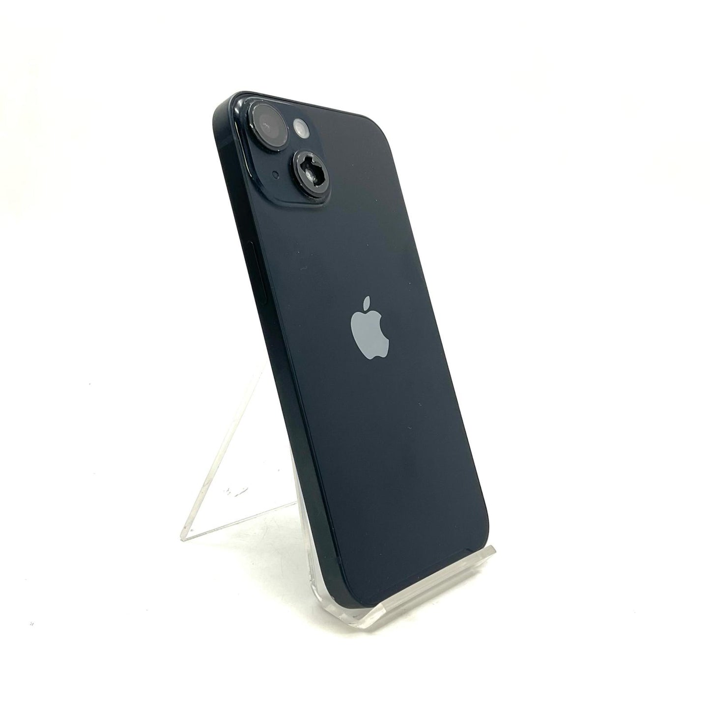 【最速発送】Apple iPhone iPhone 14 128GB ミッドナイト SIMフリー 白ロム【難有】 86%
