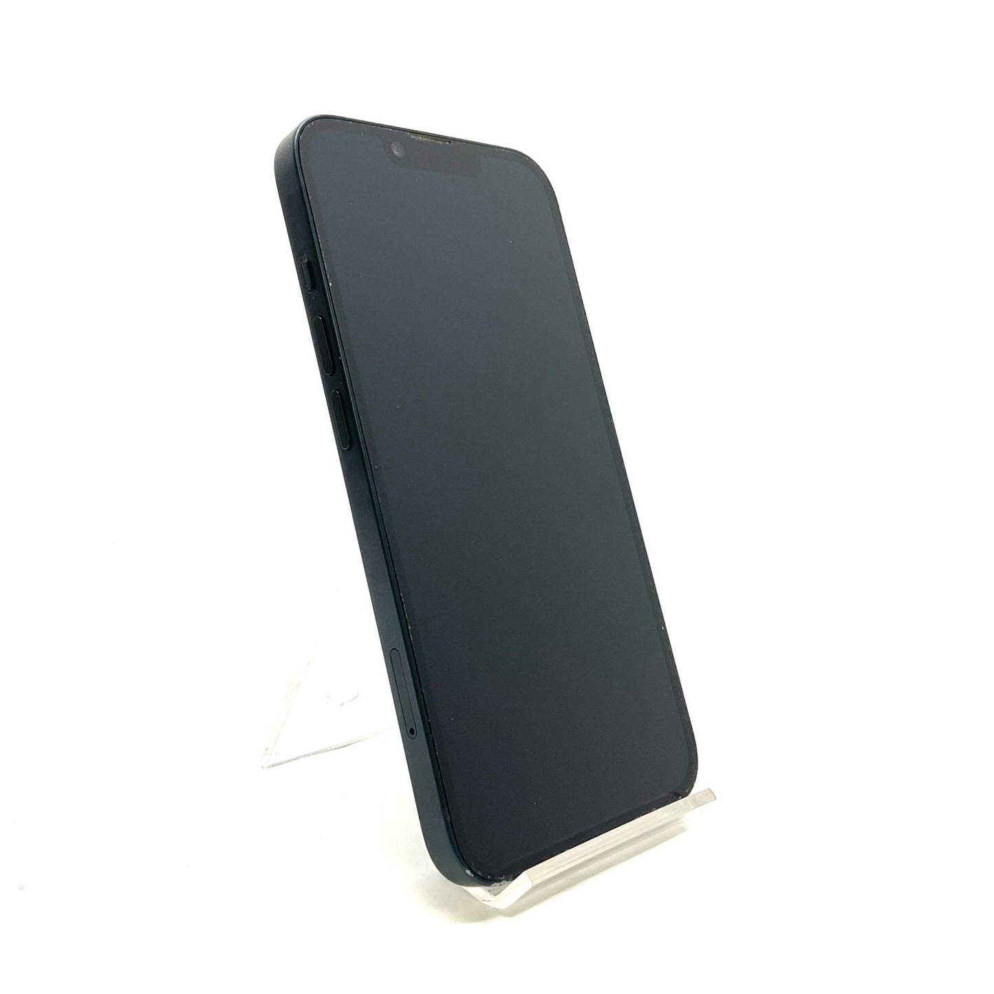 【最速発送】Apple iPhone iPhone 14 128GB ミッドナイト SIMフリー 白ロム【難有】 86%