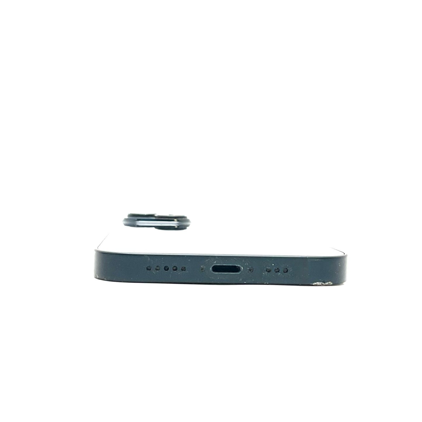 【最速発送】Apple iPhone iPhone 14 128GB ミッドナイト SIMフリー 白ロム【難有】 86%