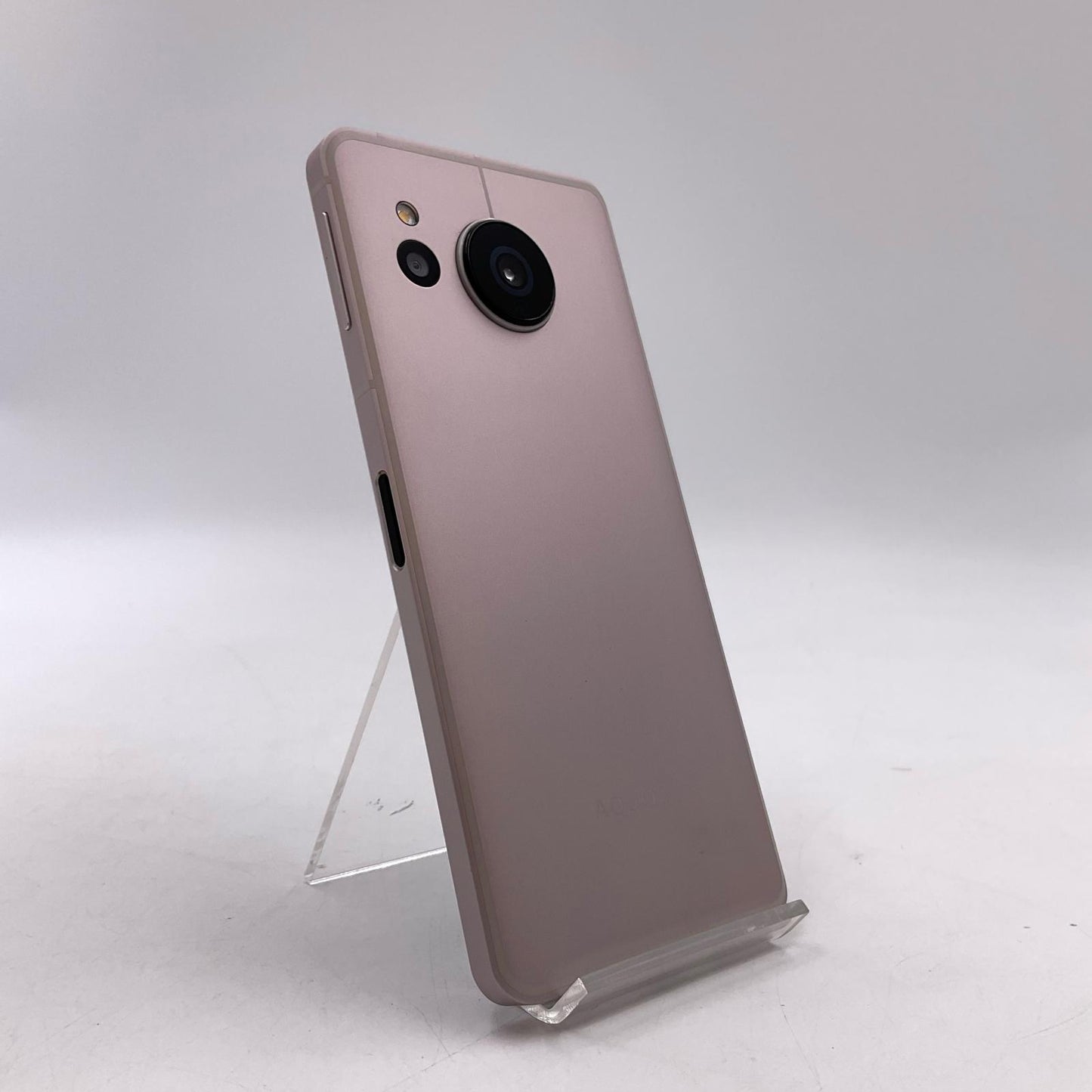 【全額返金保証】【最速発送】SHARP AQUOS sense8 128GB ライトカッパー SIMフリー SH-M26 白ロム 美品 動作確認済