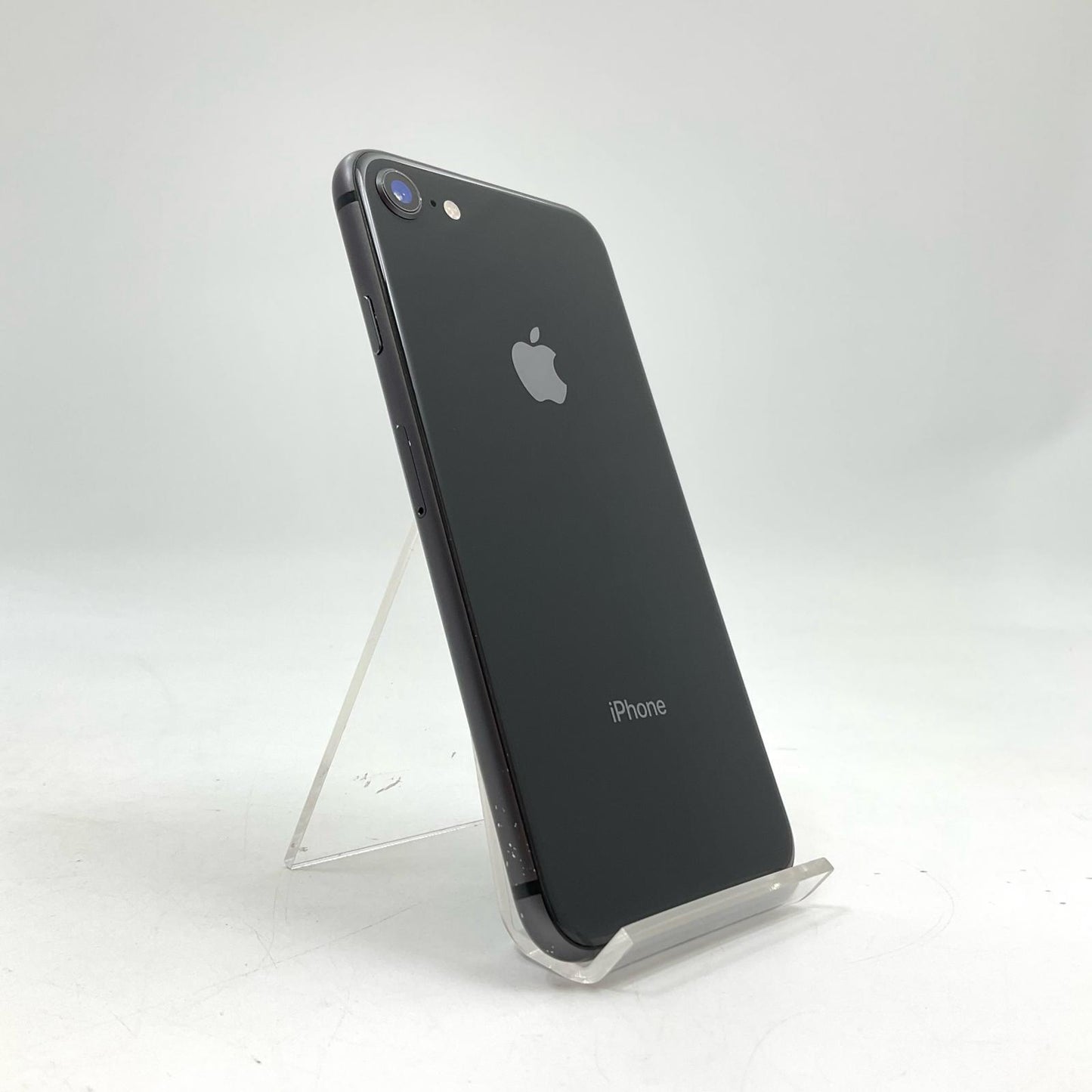 【全額返金保証】【最速発送】Apple iPhone iPhone 8 64GB スペースグレイ docomo SIMフリー 白ロム 動作確認済 94%
