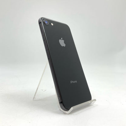 【全額返金保証】【最速発送】Apple iPhone iPhone 8 64GB スペースグレイ docomo SIMフリー 白ロム 動作確認済 94%