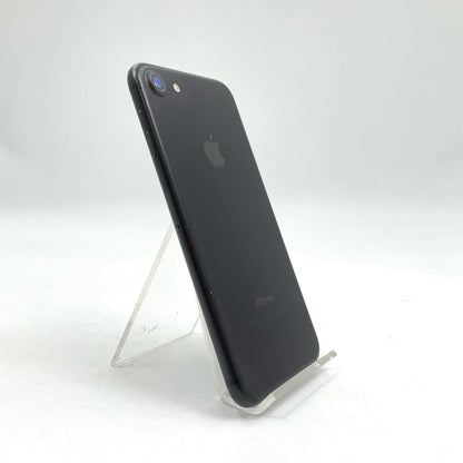 【全額返金保証】【最速発送】Apple iPhone iPhone 7 32GB ブラック Softbank SIMフリー 白ロム 動作確認済 70%