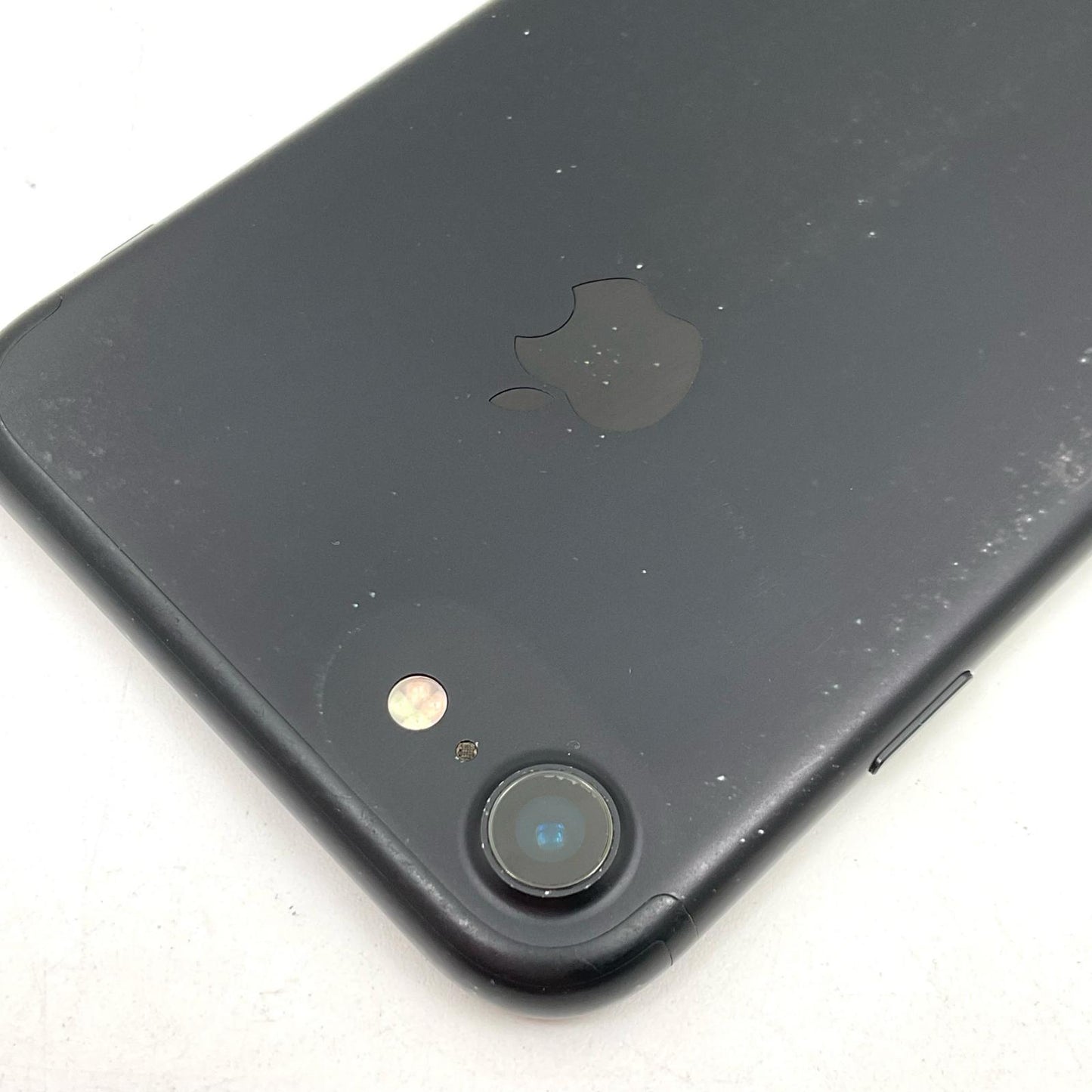 【全額返金保証】【最速発送】Apple iPhone iPhone 7 32GB ブラック Softbank SIMフリー 白ロム 動作確認済 70%