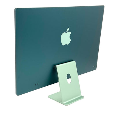 【全額返金保証】【最速発送】Apple iMac 24インチ Apple M3 16GB SSD 256GB グリーン 超美品 動作確認済