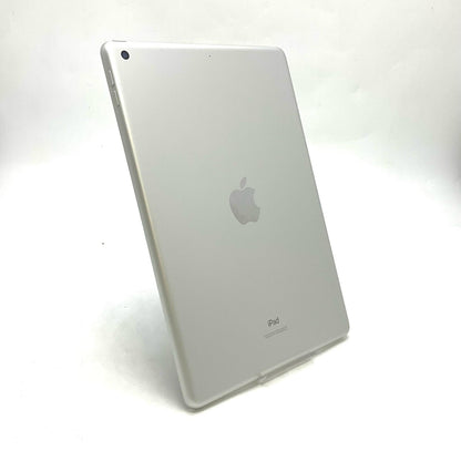 【全額返金保証】【最速発送】Apple iPad iPad 10.2インチ 第9世代 64GB シルバー Wi-Fi 美品 動作確認済