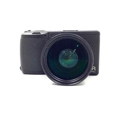 【全額返金保証】【最速発送】RICOH コンパクトデジタルカメラ GR DIGITAL 動作確認済