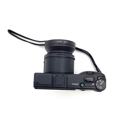 【全額返金保証】【最速発送】RICOH コンパクトデジタルカメラ GR DIGITAL 動作確認済