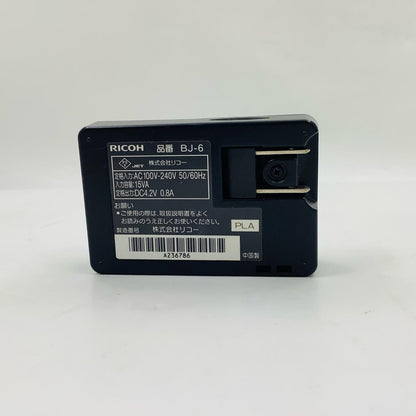 【全額返金保証】【最速発送】RICOH コンパクトデジタルカメラ GR DIGITAL 動作確認済