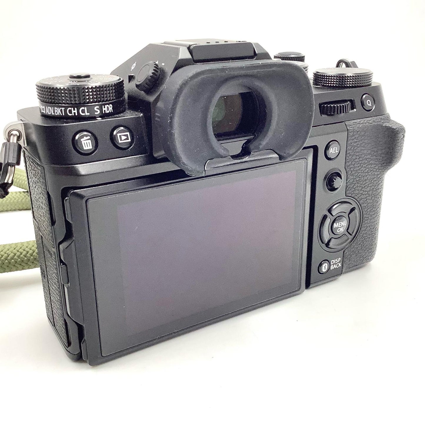 【全額返金保証】【最速発送】FUJIFILM デジタル一眼 X-T5 ボディ ブラック 美品 動作確認済