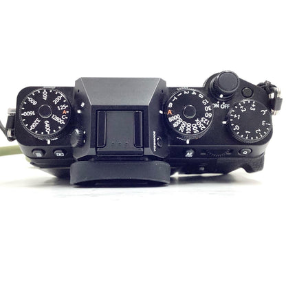 【全額返金保証】【最速発送】FUJIFILM デジタル一眼 X-T5 ボディ ブラック 美品 動作確認済