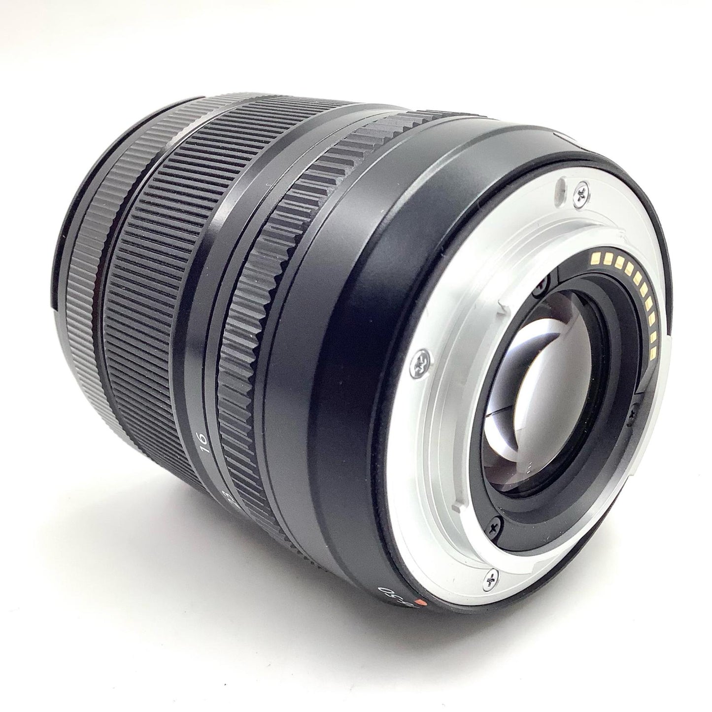 【全額返金保証】【最速発送】FUJIFILM フジノンレンズ XF16-50mmF2.8-4.8 R LM WR 美品 動作確認済
