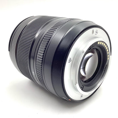 【全額返金保証】【最速発送】FUJIFILM フジノンレンズ XF16-50mmF2.8-4.8 R LM WR 美品 動作確認済