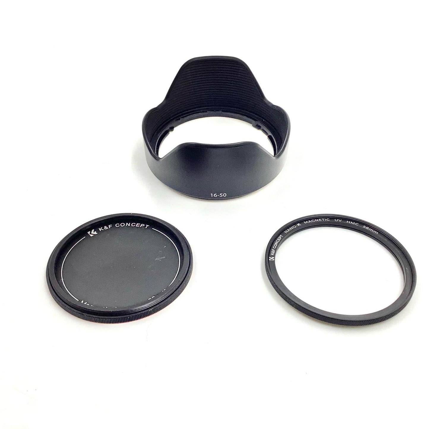 【全額返金保証】【最速発送】FUJIFILM フジノンレンズ XF16-50mmF2.8-4.8 R LM WR 美品 動作確認済