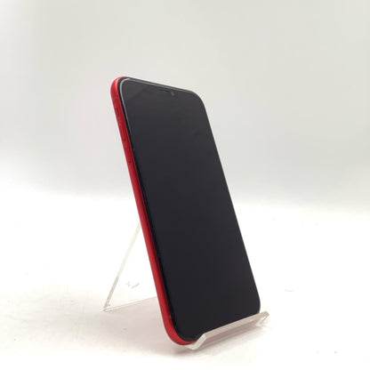 【全額返金保証】【最速発送】Apple iPhone iPhone 11 128GB (PRODUCT)RED SIMフリー 白ロム 動作確認済 74%
