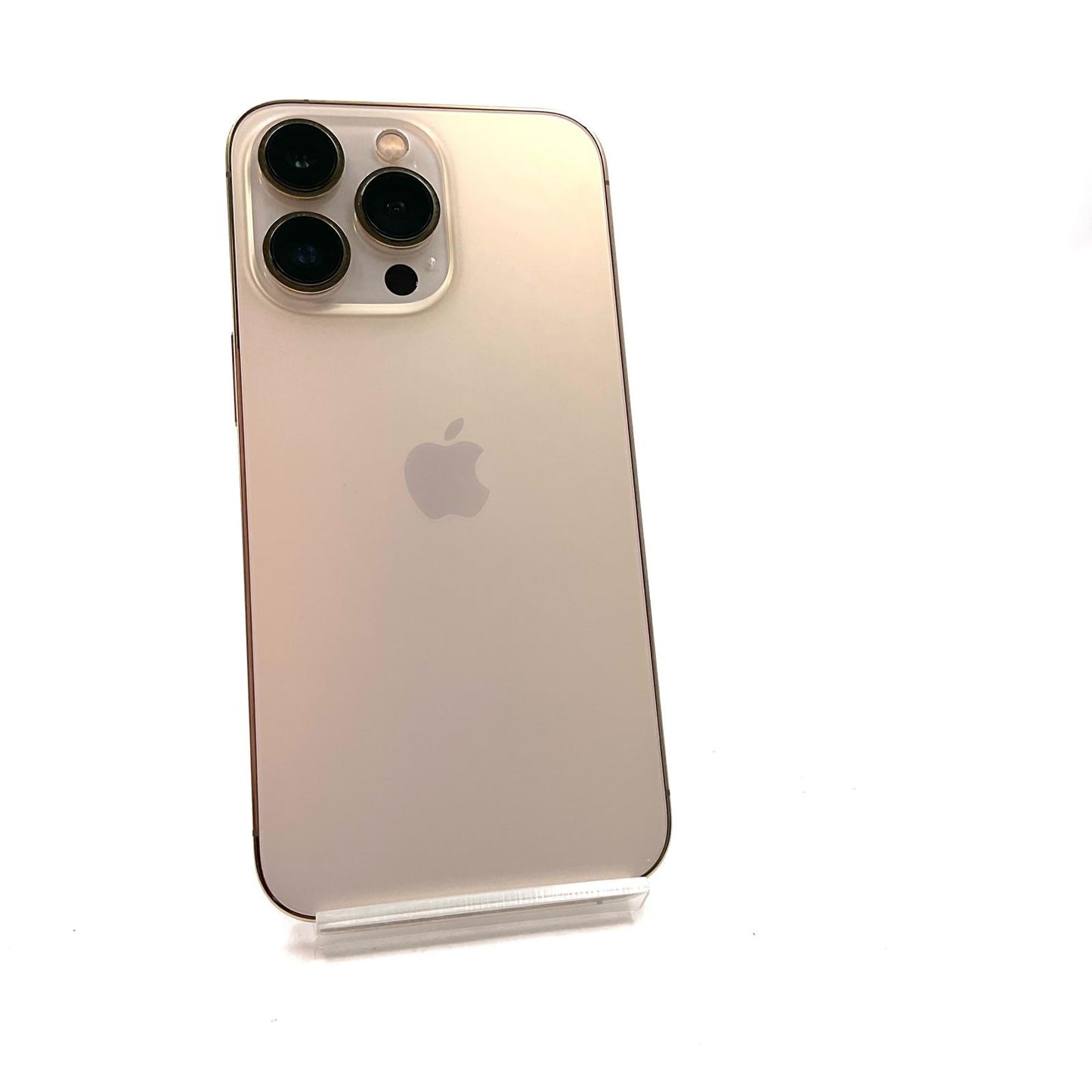 【全額返金保証】【最速発送】Apple iPhone iPhone 13 Pro 256GB ゴールド au SIMフリー 動作確認済 84%